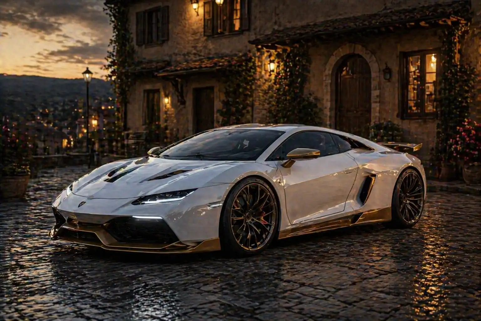 Lamborghini